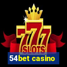 54bet casino